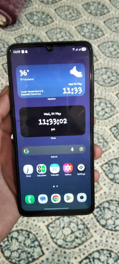 Samsung Galaxy A07
