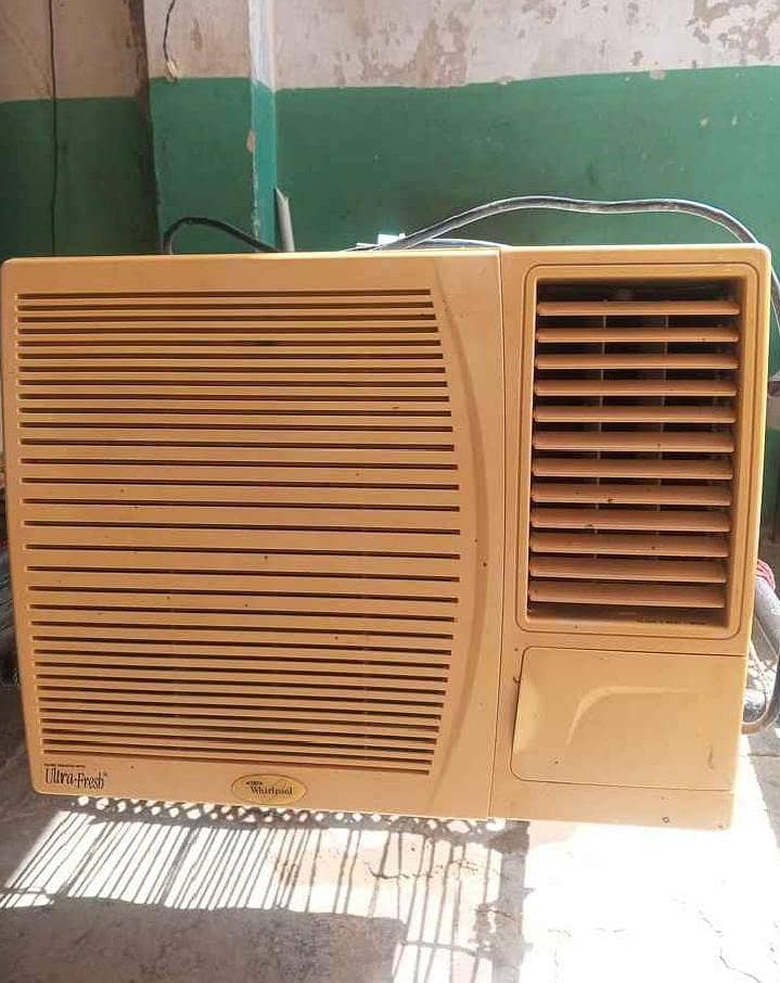 window Ac 0