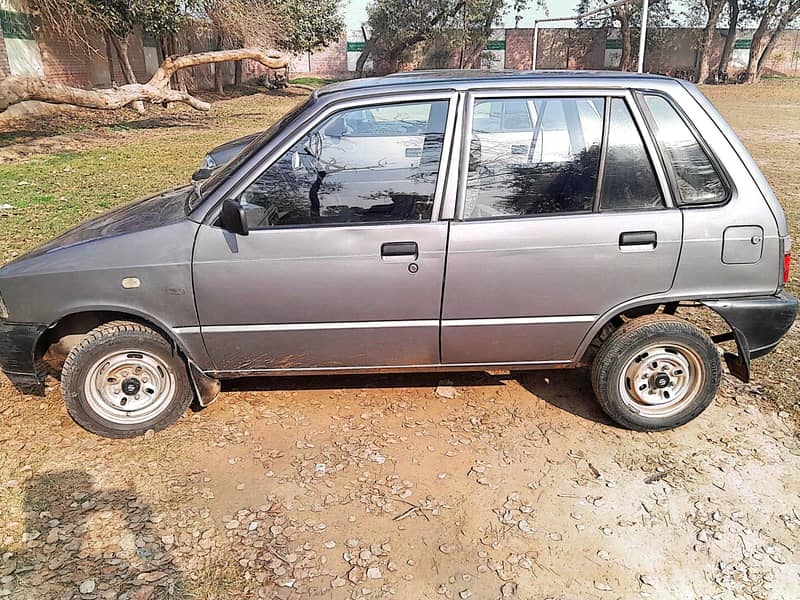 Suzuki Mehran VX 2014 1