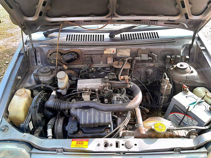 Suzuki Mehran VX 2014 4