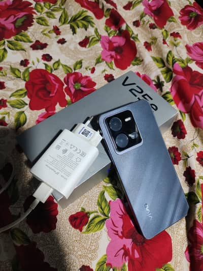 Vivo V25e 8+4/128 full box