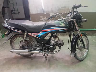 Honda cd 70 Dream Black Mint Condition