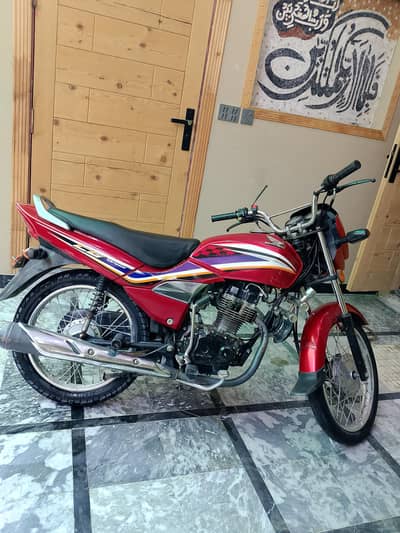 cg dream 125
