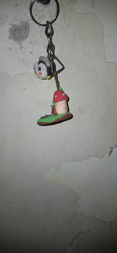 it is a key chain