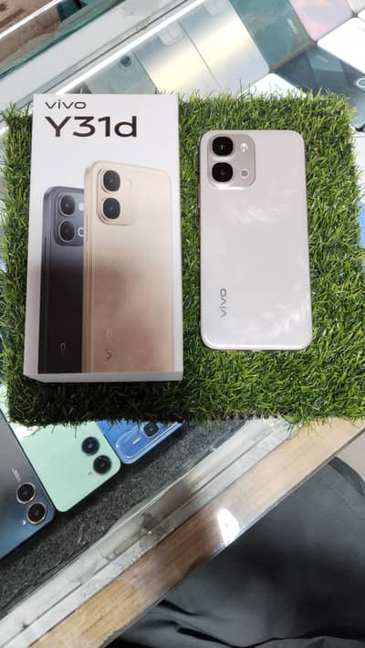 vivo Y31D