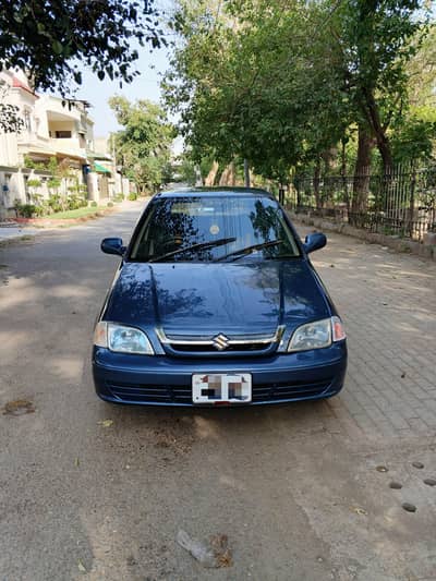 Suzuki Cultus VXR 2007 genuine condition