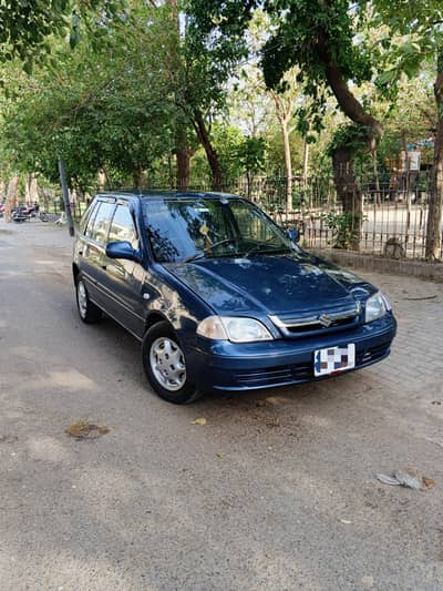 Suzuki Cultus VXR 2007 genuine condition