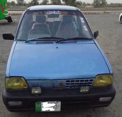 Mehran for Sale (Call and Watsap on 0345-3108922)