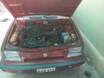 suzuki khyber 1996 model inner 95 % jenion outer shower Mechanical fit
