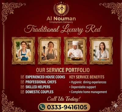 Female House Helper | Maid | Helper | House maid | Home Maids availabe