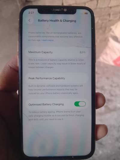 I phone 11 pro non pta