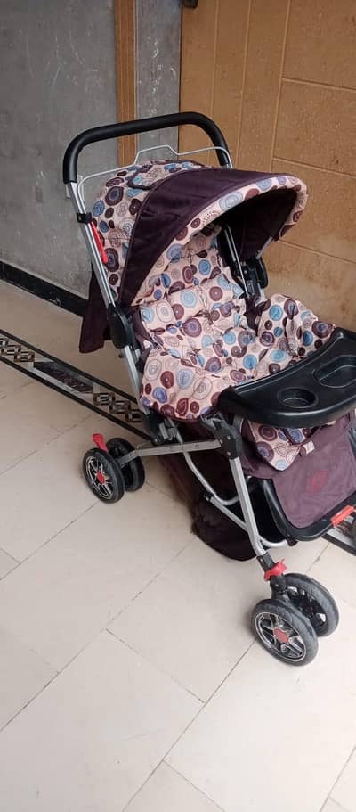 pram imported 10/10 conditions
