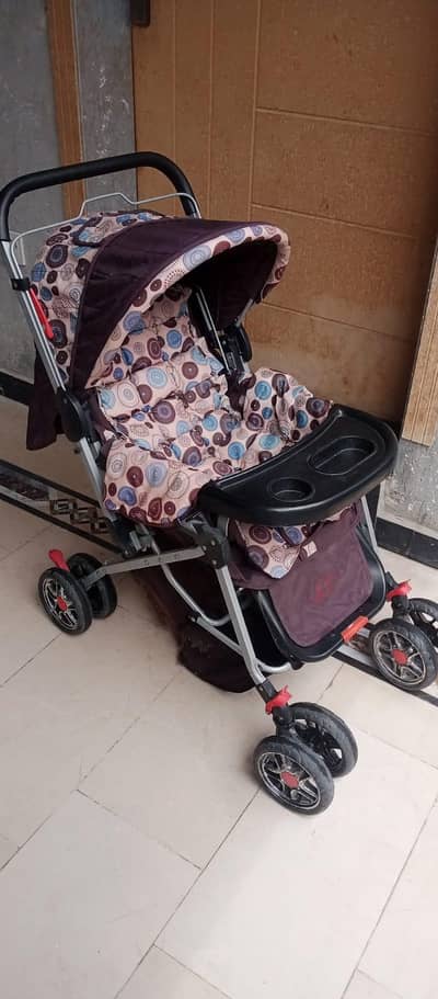 pram imported 10/10 conditions