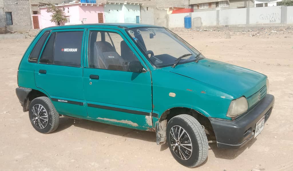 mehran 0