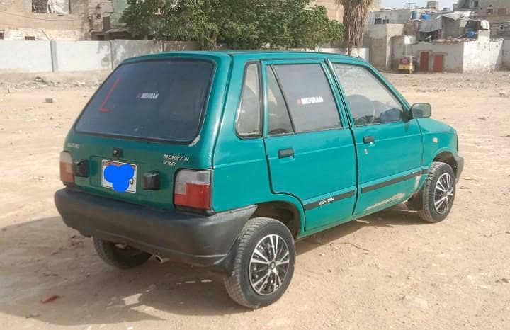 mehran 4