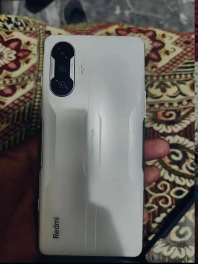 Redmi K40 Gaming 5G 12/256 No Open All Okay Exchange Possible