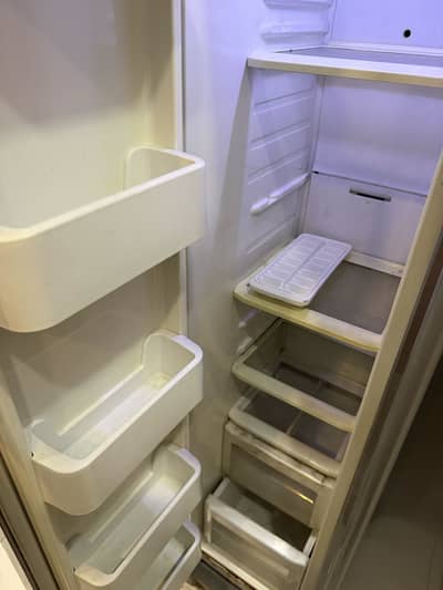 Samsung double door fridge