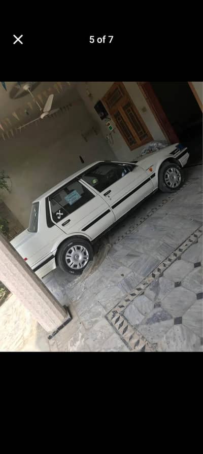 Toyota Corolla 86