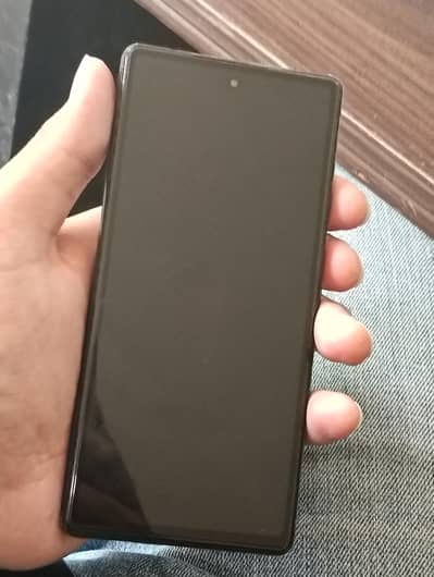 Google pixel 6a.