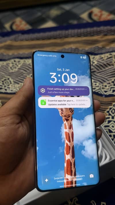 Realme 16 pro + 5g