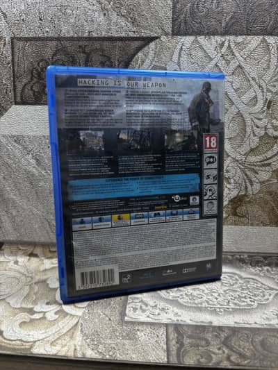 Watch dogs 1 and marvels Spiderman ps4