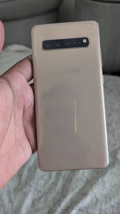 SAMSUNG S10 PLUS 5G
