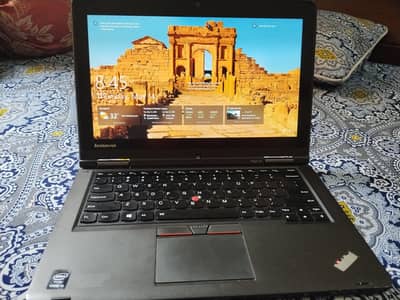 Lenovo Yoga 12 i5 5th Gen 2 in 1