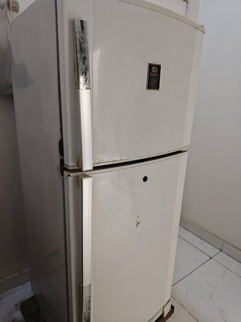 dawlance refrigerator 1