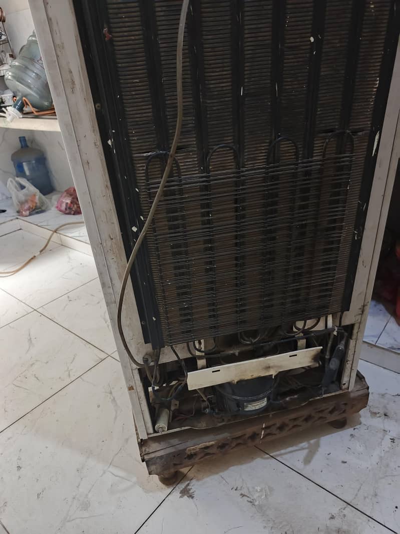 dawlance refrigerator 4