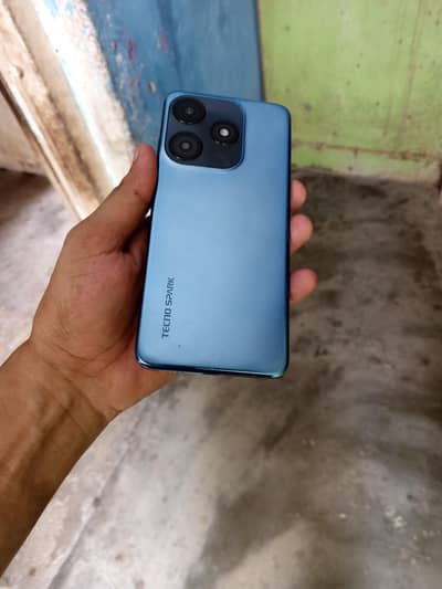 Tecno Spark 10c Exchange Possible