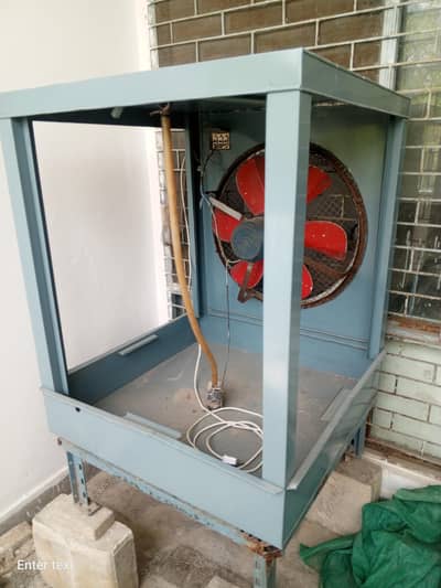 full size lahori Air cooler with stand