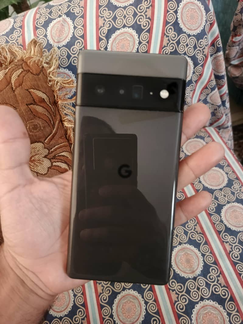 Google Pixel 6 pro 6