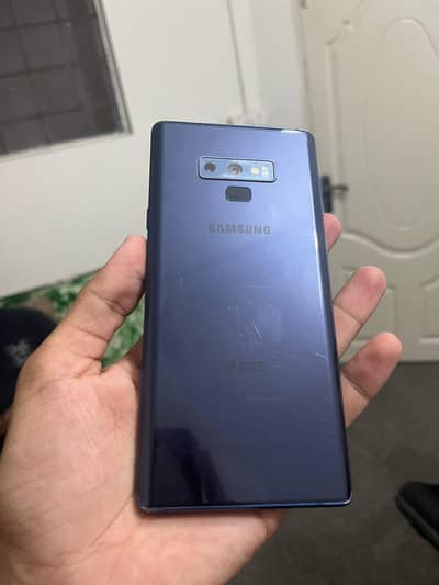 Samsung Note 9 128GB