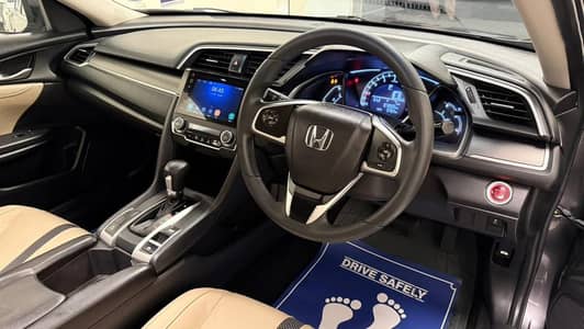 Honda Civic Oriel