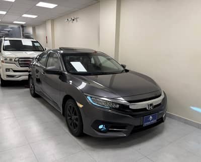 Honda Civic Oriel