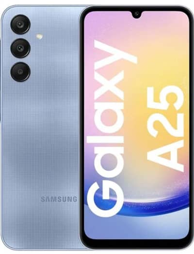 Samsung a25