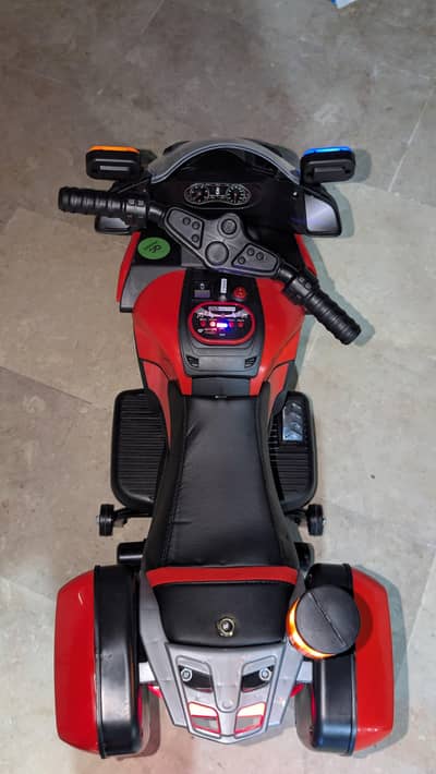 electric Scooty for kids