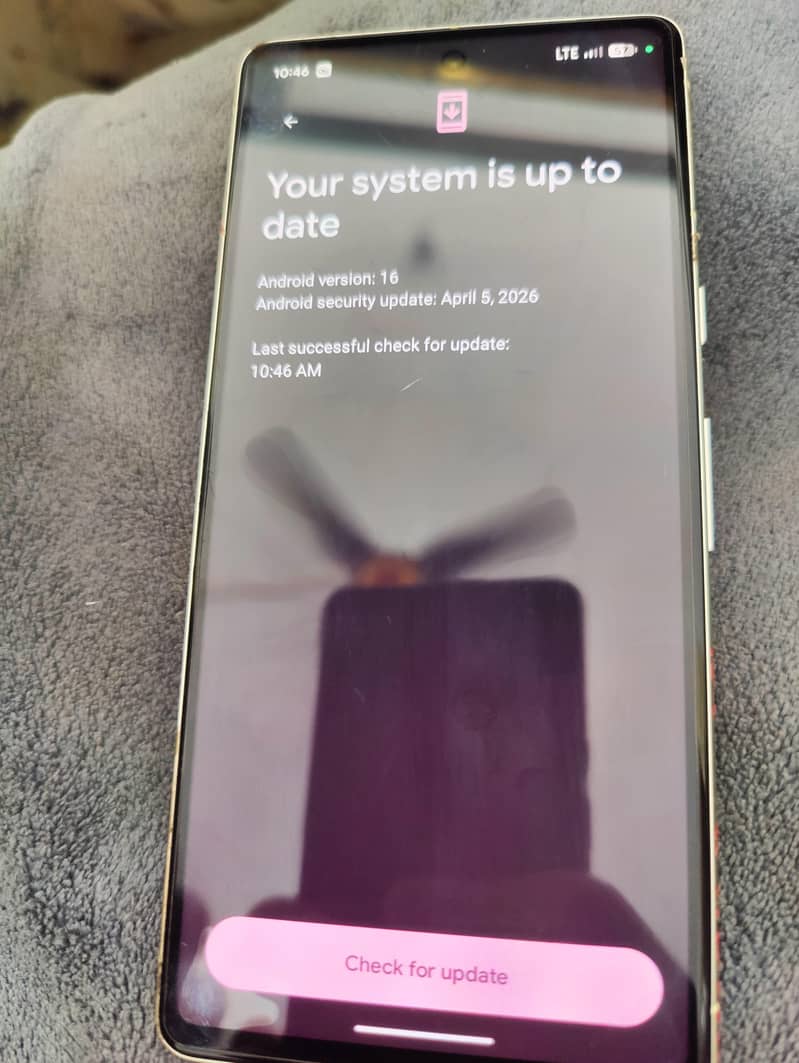 GOOGLE PIXEL 7 6