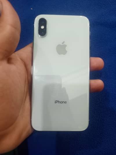 iphone x 64gb 10/10 condtion