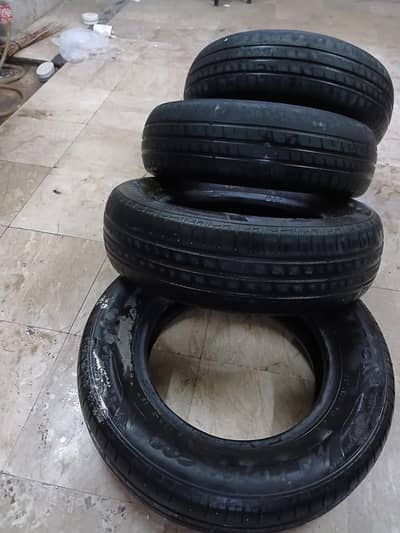 cultus old model tyres