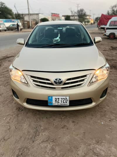 corolla Gli