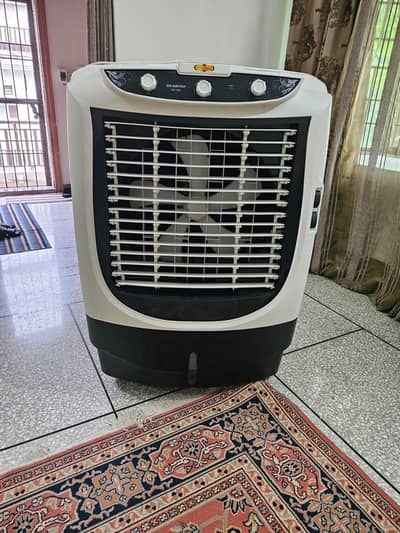 Super Asia ECM- 6500 Plus- 15 days used only