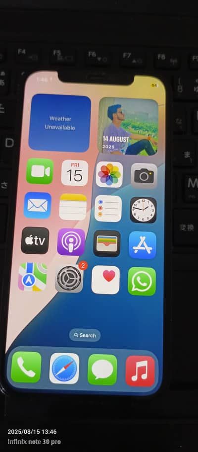 Iphone 12pro 512 GB
