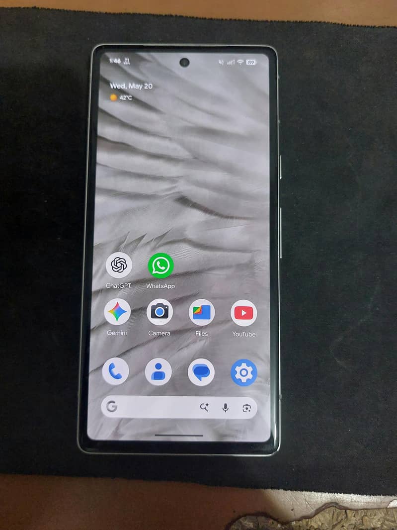 Google pixel 7a 0