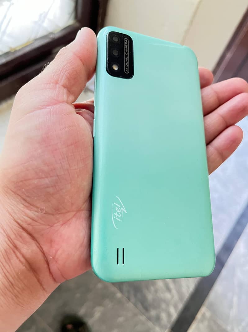 Itel A26 10