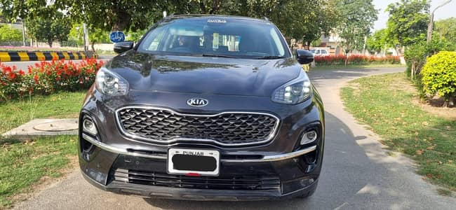 KIA SPORTAGE AWD 2022 MODEL
