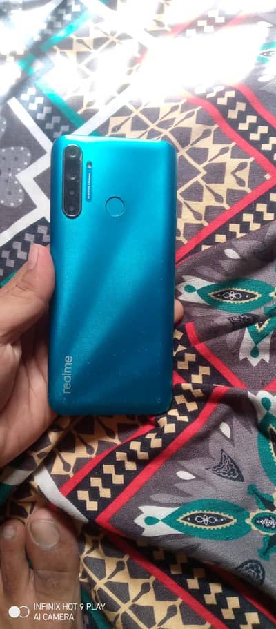Realme 5i offer valid till Eid UL Adha