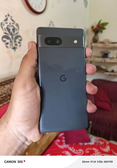 Google Pixel 7a Official PTA Approved