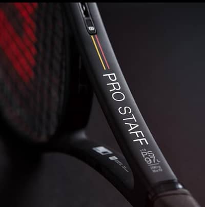Badminton/  racket Wilson pro staff 97 v13