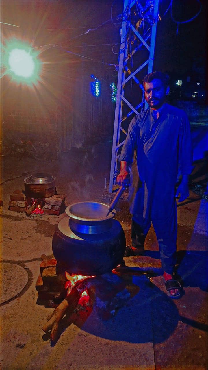 گائے یا بکرا ذبح کروانے 0
